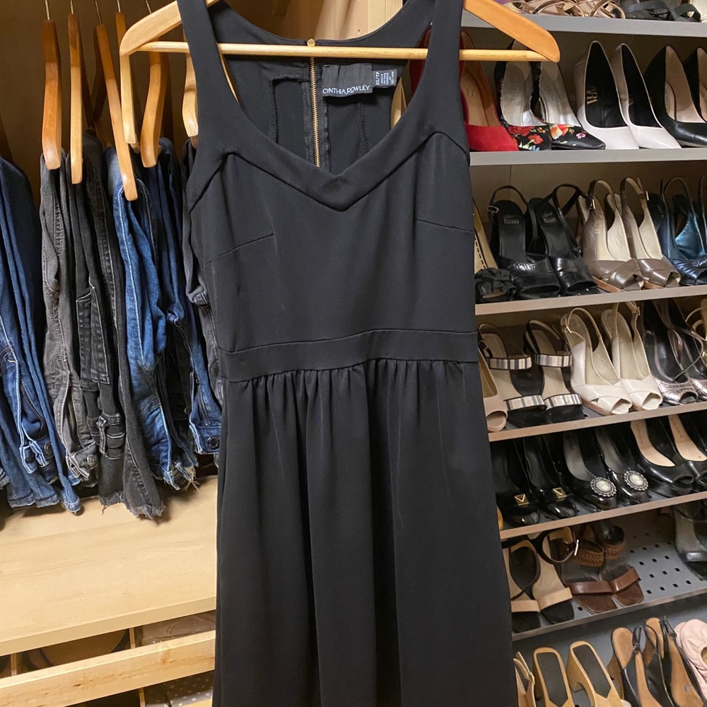 Cynthia Rowley Jumper Dress